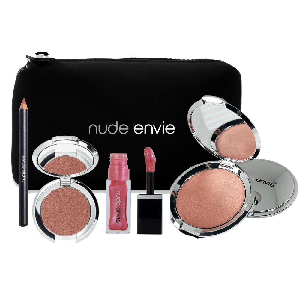 The Classy Pink Collection Set with Gift