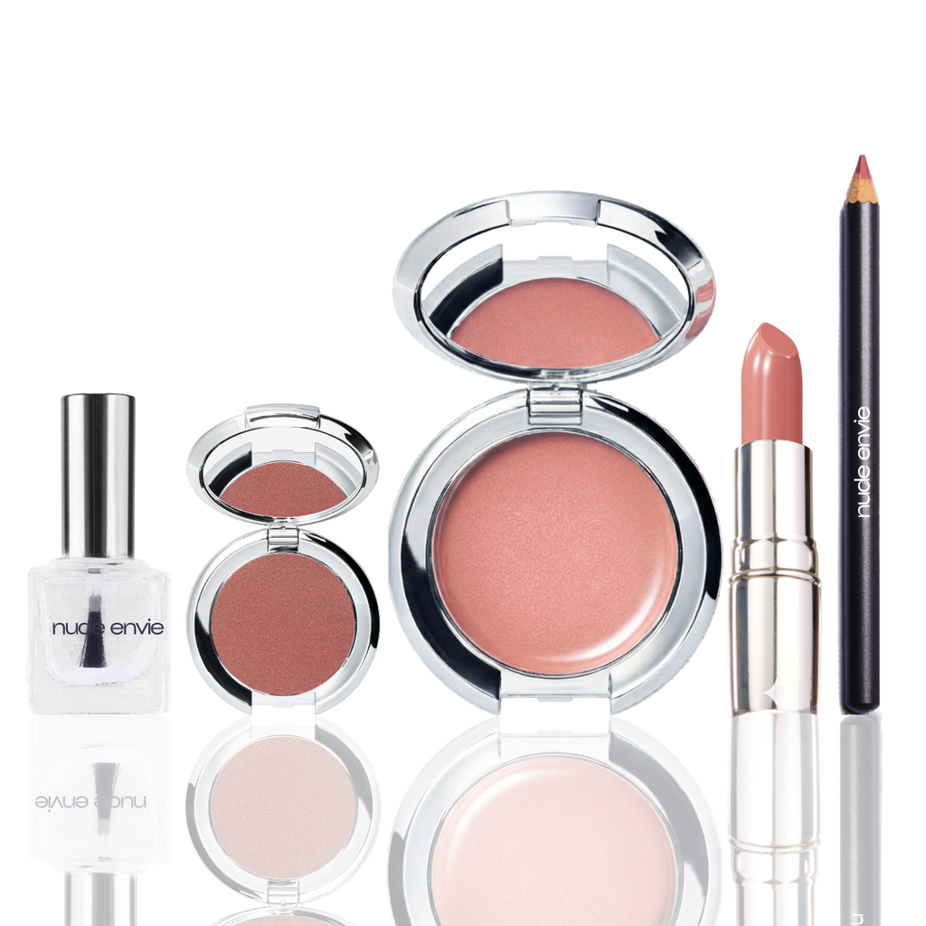 Fair Skin With Brown Eyes Collection Set