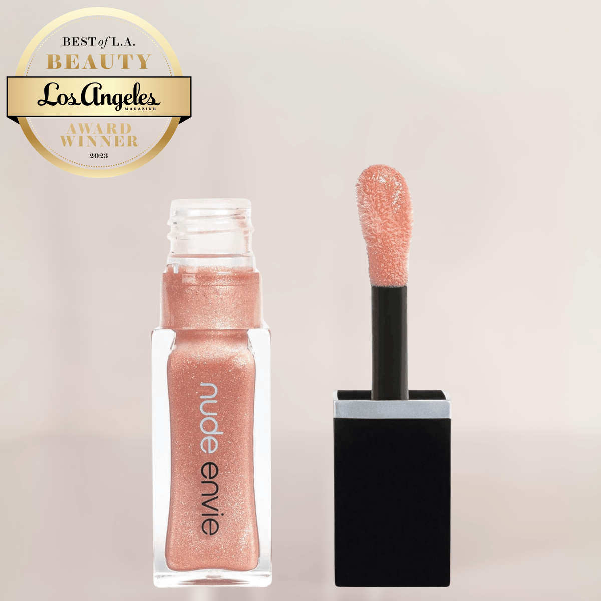 Lip Gloss Whisper