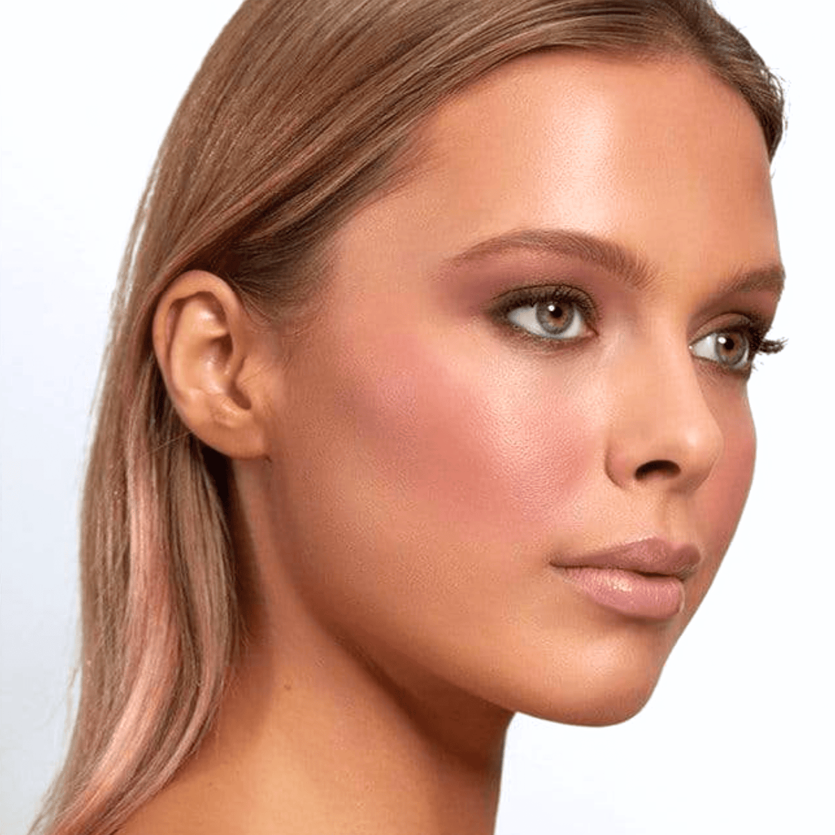 Glistening Cream Blush/Highlighter Best (Large)