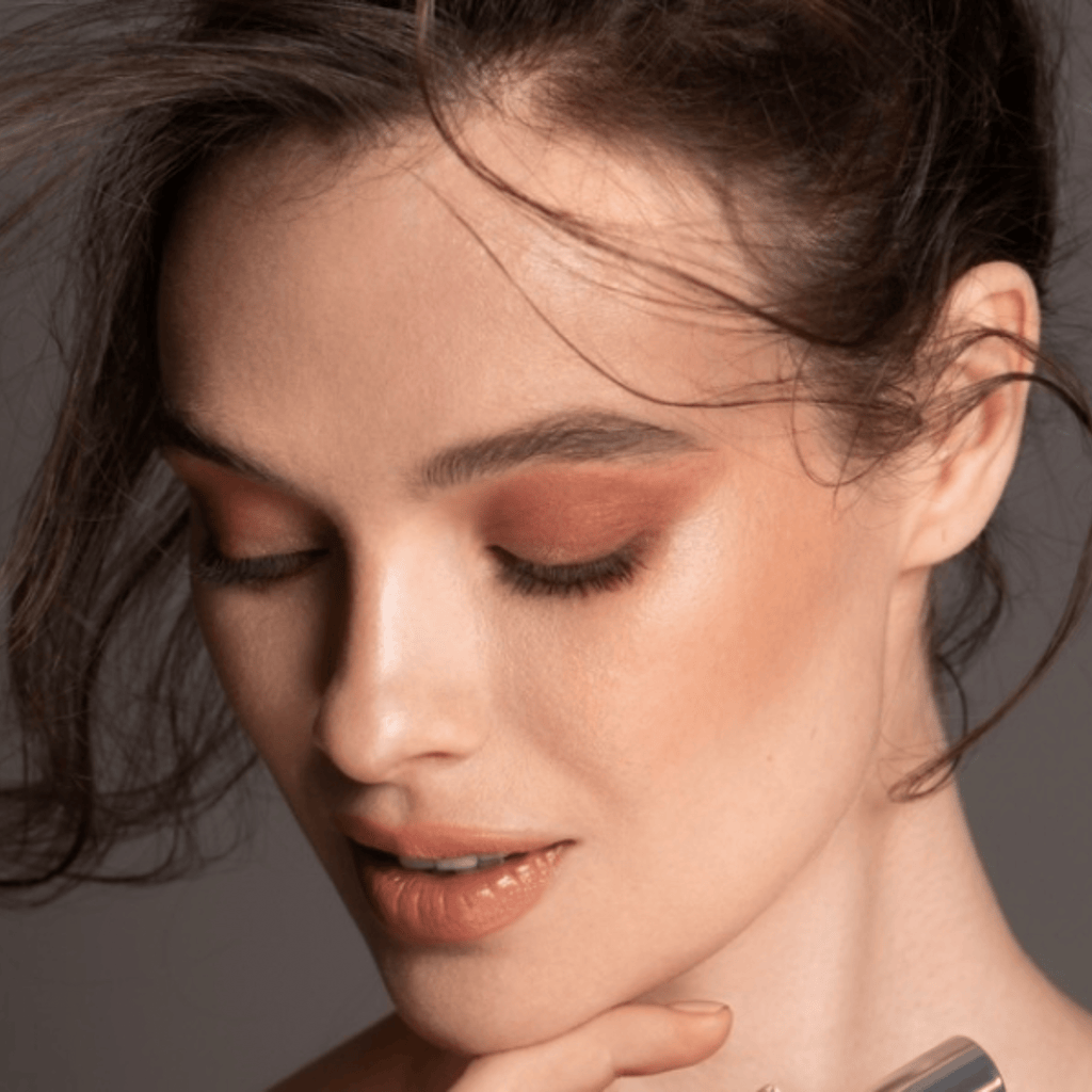 Cream Blush Peachy