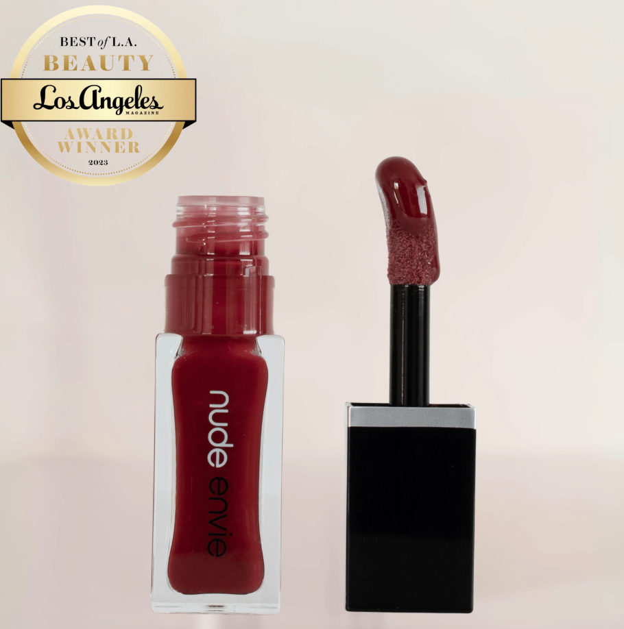 Cherry Kiss Lip & Lids Combo