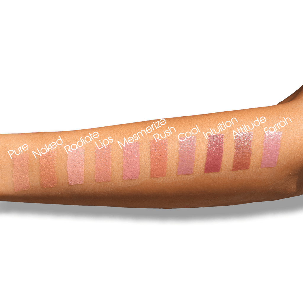 Lipstick Intuition