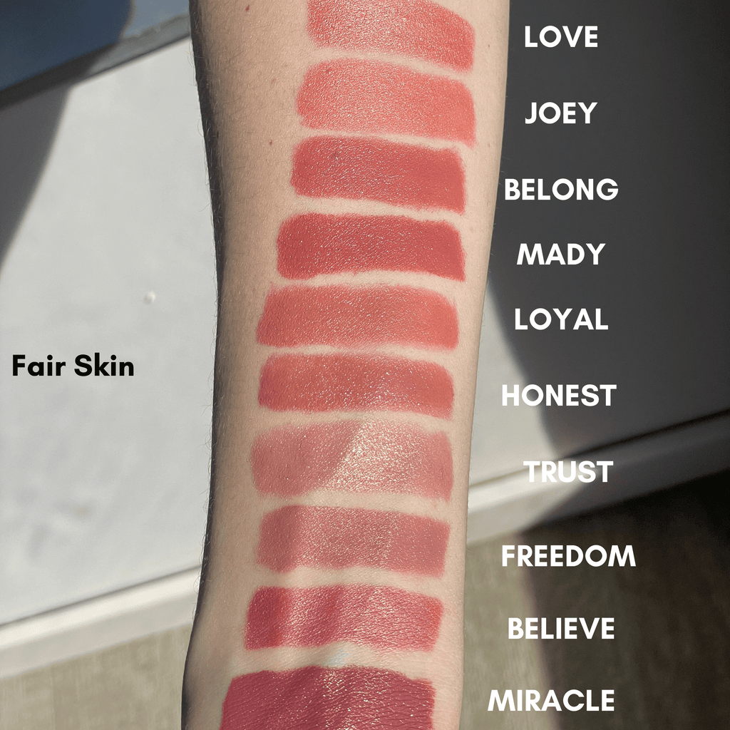Lipstick Freedom