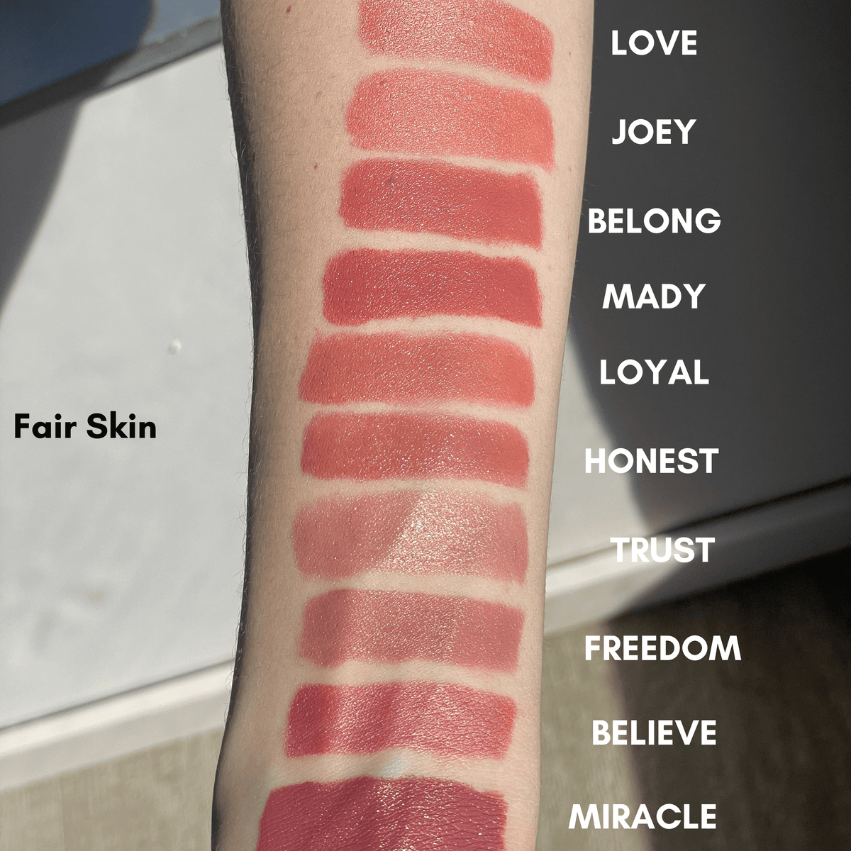 Lipstick Freedom
