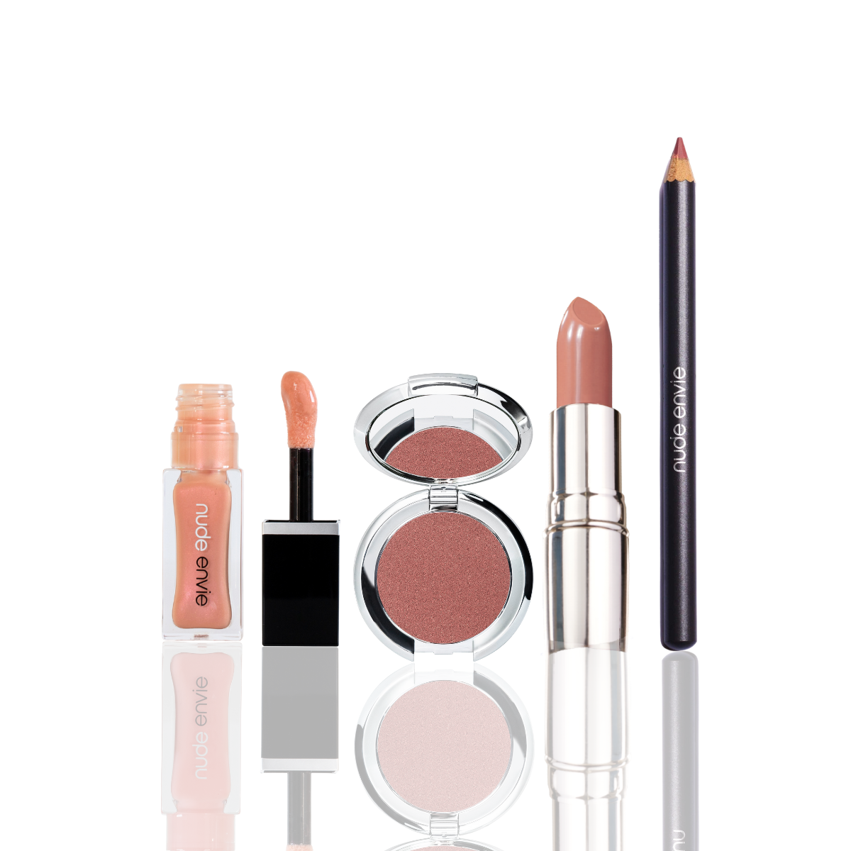 The Ultimate Nude Lip Collection