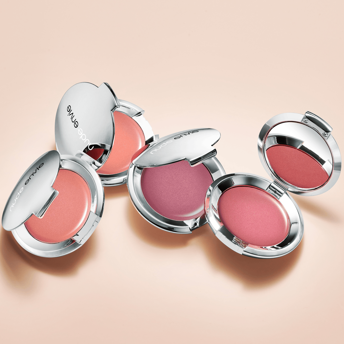 Cream Blush Peachy