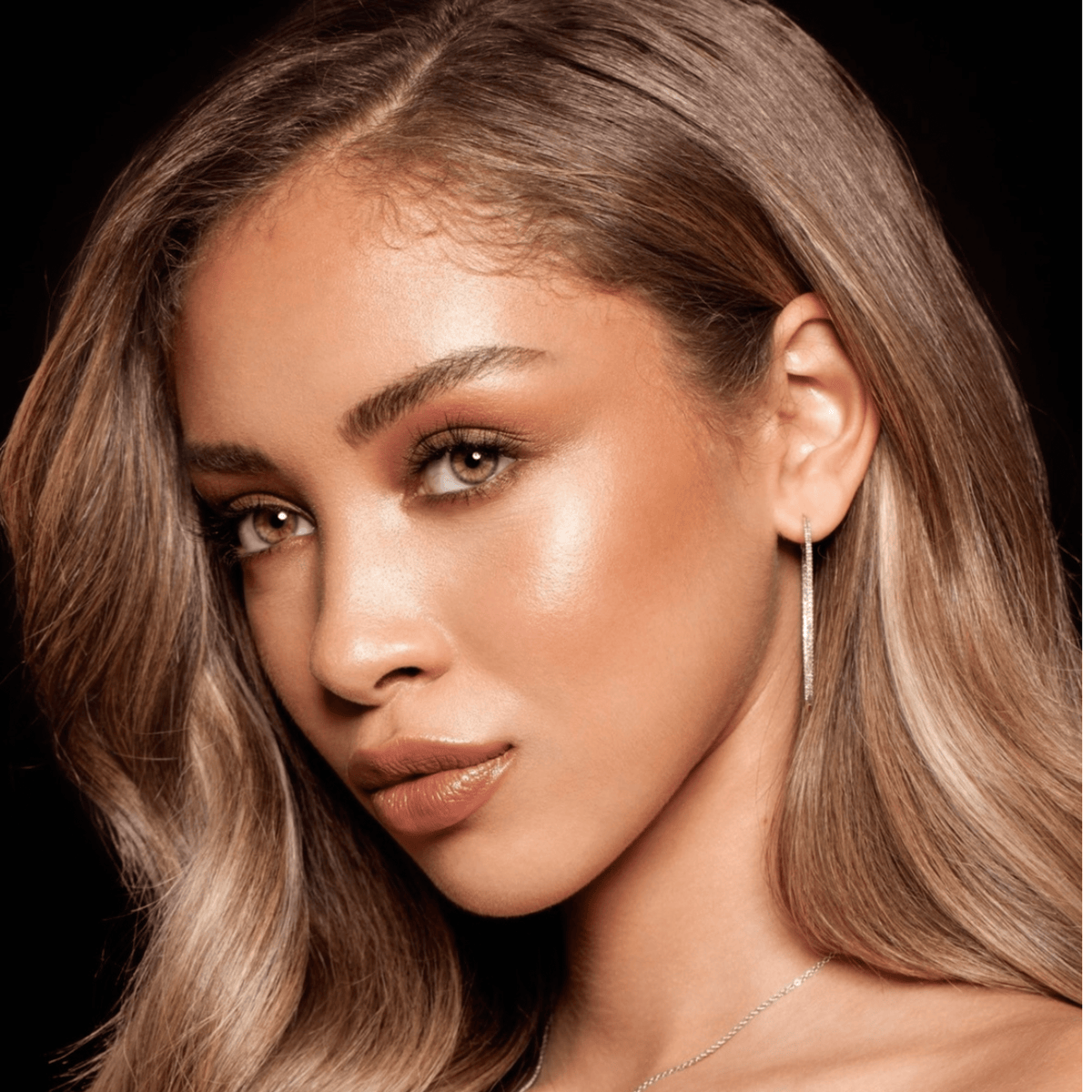 Cream Blush Peachy